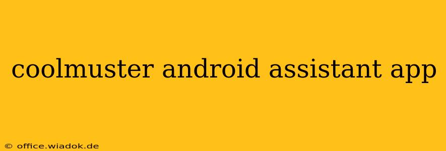 coolmuster android assistant app