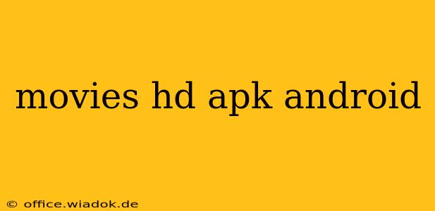 movies hd apk android